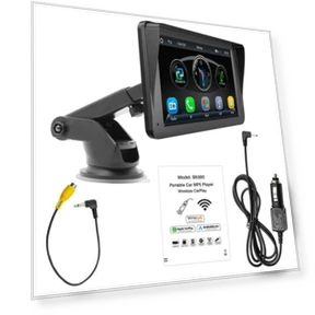 7-inch Car Touch Screen Display — Car Accessories & Gadgets, Car Care
