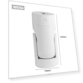 Air Humidifier with Swiveling Head — Air Moisturizers, WinHolder
