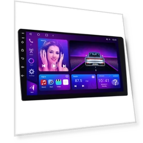 Android 9 2 Din Car Radio — Stereo Receivers, Reakosound