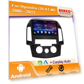 Android Auto Radio — Stereo Receivers, Reakosound