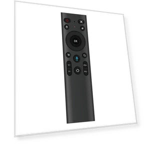 Android TV Box with Voice Remote — Streaming Devices, Xudikou