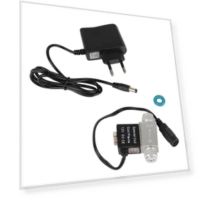 Aquarium Electromagnetic Dual Head Valve — Solenoid, HILIFE