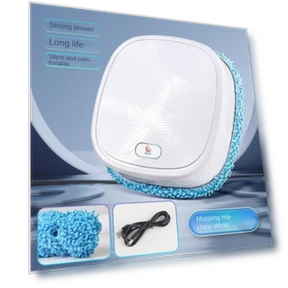 Automatic Floor Washing Robot — Smart Cleaning Robots, Winter Gloves