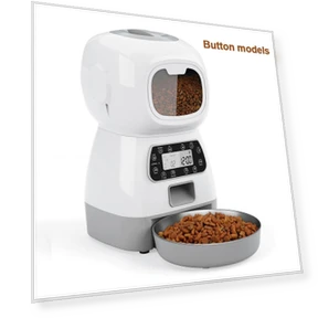 Automatic Pet Feeder with Wi-Fi — Automatic Feeders, Xiaomi