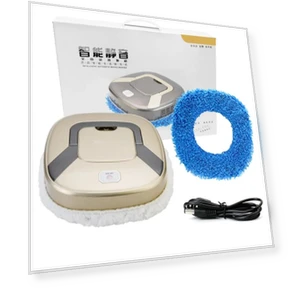 Automatic Robot Vacuum — Smart Cleaning Robots, TOP-MALL-001