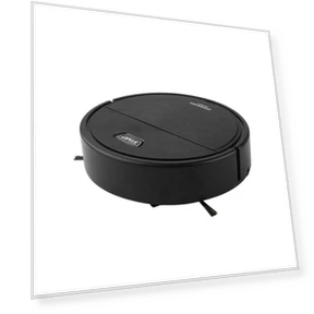 Automatic Sweeping Robot Vacuum — Smart Cleaning Robots, Darling Women Boutique D