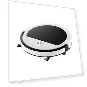 Automatic Sweeping Robot — Smart Cleaning Robots, Winter Gloves