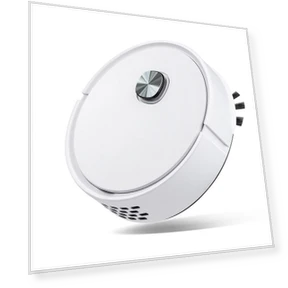 Automatic Sweeping Robot — Smart Cleaning Robots, Winter Gloves