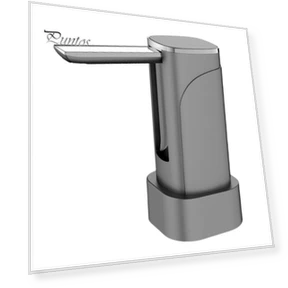 Automatic Water Pump Dispenser — Hydration Solutions, Puntos Electronics