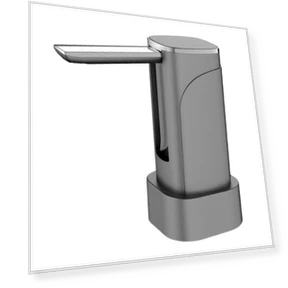Automatic Water Pump Dispenser — Hydration Solutions, Household kitchen