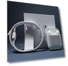 Bluetooth 5.0 Wireless Headset — On-Ear Headphones, ElectronicsHome