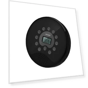 Bluetooth CD Smart Speaker — Portable Audio, KaWaLL Fashion