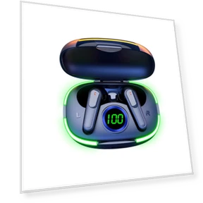 Bluetooth Wireless Earbuds — Audio Gear, Junmaocun