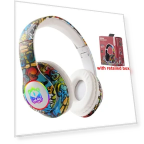 Bluetooth Wireless Headphones with Microphone — In-Ear Headphones, greentiger smart watch