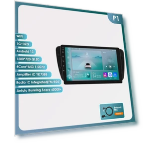 Carplay 2 Din Android Radio — Stereo Receivers, Hizpo