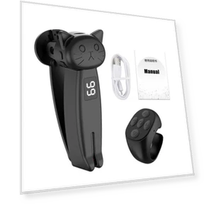 Digital Page Turner Remote Control — Remote Controls, electronic
