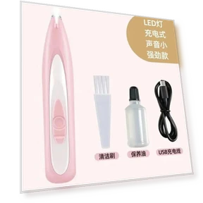 Electric Pet Grooming Trimmer — Hair Clippers, Yiran Furniture