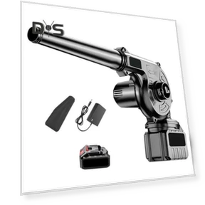 Electric Wireless Leaf Blower — Leaf Blowers & Vacuums, Inmazing