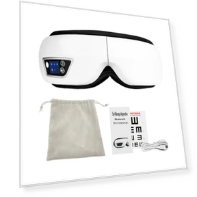 Eye Massager with Heating — Pillows, xly1818