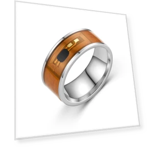 Fashionable Smart Ring — Smart Rings, imxlot