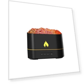 Flame Humidifier — Air Moisturizers, High-quality life products