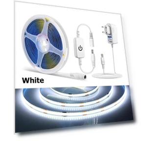 Flexible COB LED Strip Light — LED Strips, MALITAI