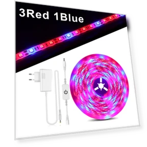 Full Spectrum LED Grow Light Strip — Growing Lamps, MALITAI