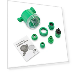 Garden Smart Watering Timer — Controllers, Choubo six