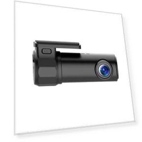 HD WDR Wi-Fi Mini Car Dash Cam — Dashboard Cameras, Car Accessories