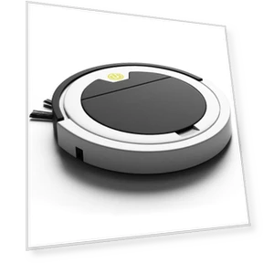 Intelligent Cleaning Robot — Smart Cleaning Robots, Trendy Accessorie