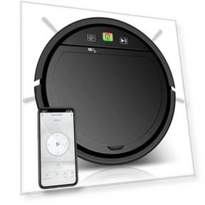 Intelligent Cleaning Robot — Smart Cleaning Robots, Winter Gloves