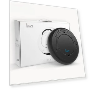 Intelligent Household Cleaning Robot — Smart Cleaning Robots, Lily88
