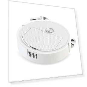 Intelligent Sweeping Robot — Smart Cleaning Robots, Trendy Accessorie