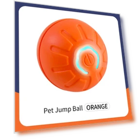 Interactive Smart Ball for Dogs — Cat Playthings, Meiteai-All