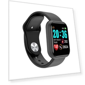 Kids Smart Watch Fitness Tracker — Wearable Accessories, RW-electronic
