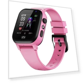 Kids Smart Watch Phone with GPS Location — Smartwatches, greentiger
