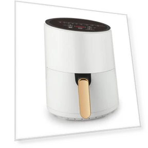 Large 6-liter Air Fryer — Air Fryers, DC-Home-2