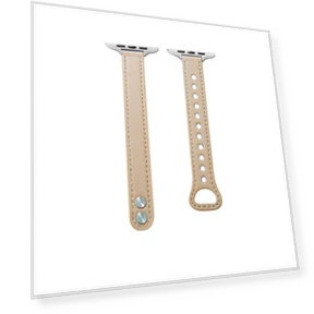 Leather Watch Strap — Bands, VA VA VOOM