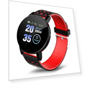 LED Digital Waterproof Smart Watch with Bluetooth 4.0 — Smartwatches, Various wearables