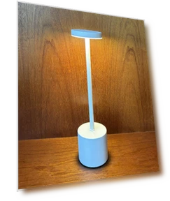LED Night Light with USB Charging — Night Lights, Binchi Lighting Appliances