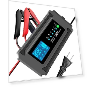 LED Smart Battery Charger — Chargers, Bai Fen Bai Toys