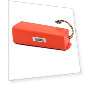 Lithium-ion Battery for Robot Vacuum — Batteries, RW-electronic product1