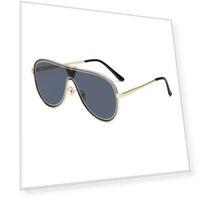 Luxury Smart Pilot Sunglasses — Smart Glasses, starwish