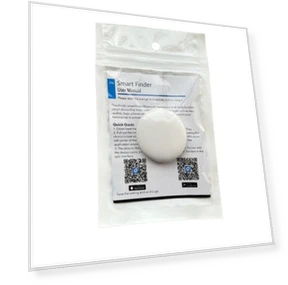 Mini GPS Tracker Bluetooth Smart Locator — Item Locators