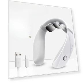 Mini Massager for Cervical Spine — Back Relief Solutions, Binchi Health Technology