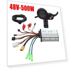 Motor Controller for Inch Electric Scooter — Motors, FitnessYoga