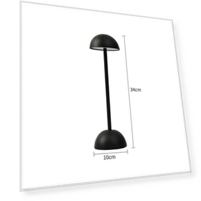 Mushroom-shaped LED Table Lamp — Desk & Table Lighting, Binchi Lighting Appliances