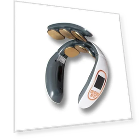 Neck and Shoulder Massager — Back Relief Solutions, Binchi Health Technology
