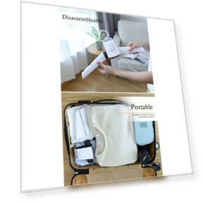 Portable Electric Clothes Dryer — Clothes Dryers, Sea Global