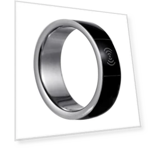 Remote Control Ring for Kindle — Wearable Accessories, 3d printing machine